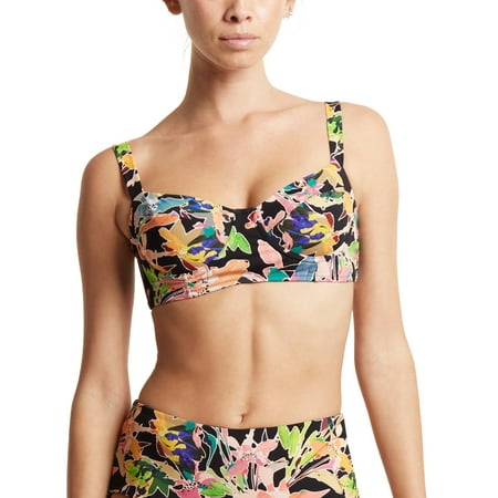 Balconette Bikini Swimsuit Top