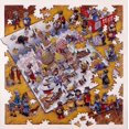 thumbnail image 2 of Bell, Bill 12x12 Gold Ornate Wood Framed with Double Matting Museum Art Print Titled - St. Basils 2, 2 of 4