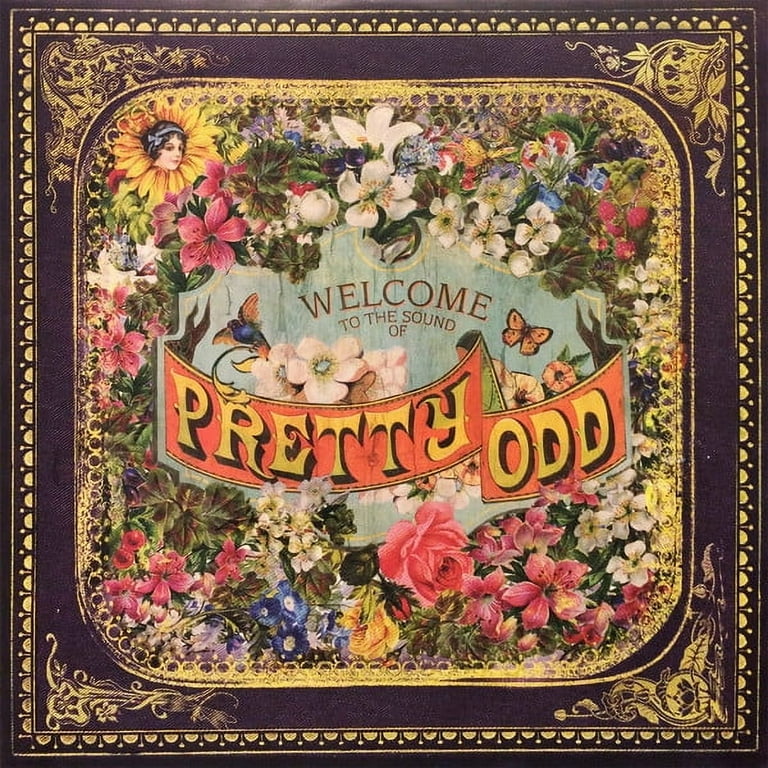 Panic! at the Disco - Pretty.Odd - Music & Performance - Vinyl