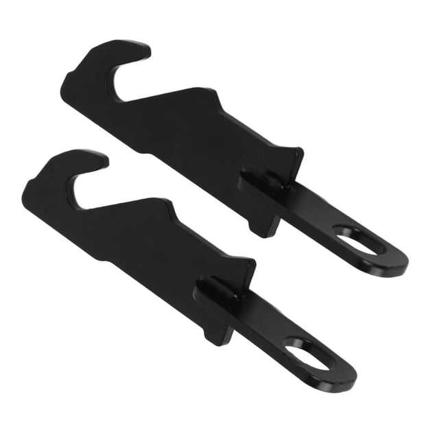 Pestillos de repuesto para ATV, puerta para ATV UTV de 3,5 pulgadas, accesorios para ATVUTV, pestillo para puerta para ATV diseñado para precisión