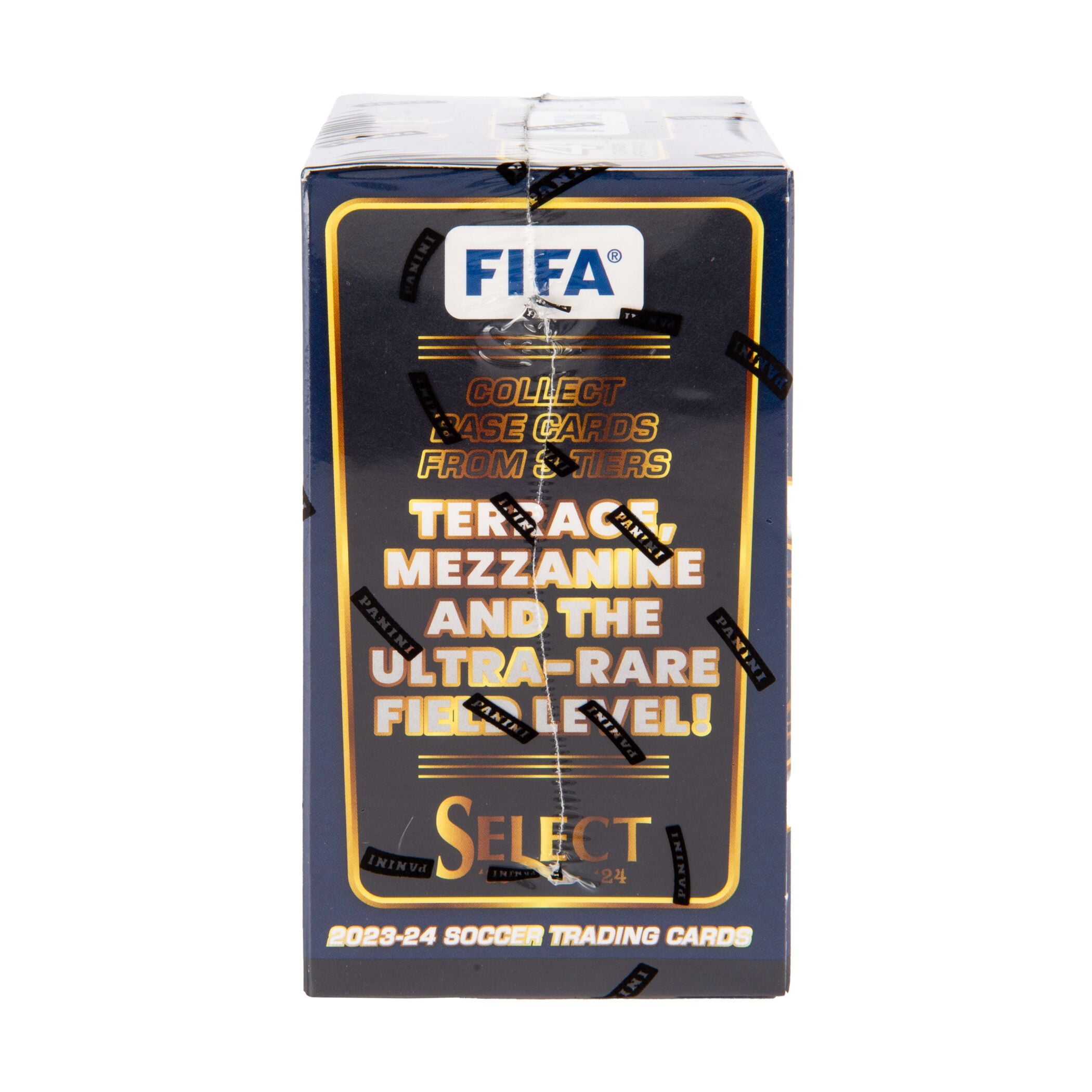 2023-24 Panini Select FIFA Soccer Trading Cards Blaster Box