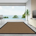 thumbnail image 2 of Linon Faux Sisal Tufted Area Rug, 2' x 3', 2 of 5