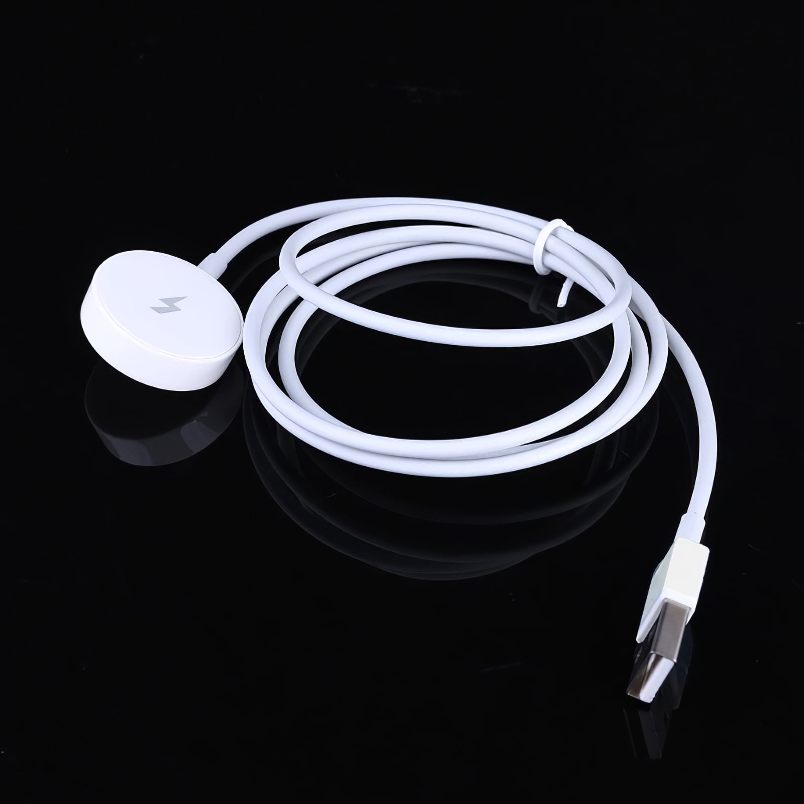 ViiTech Watch Charger White Safe Usb 1M 