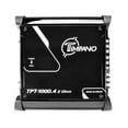 thumbnail image 3 of Timpano TPT-1000.4 900 watts 2 Ohm 4 Channel Amplifier, 3 of 4