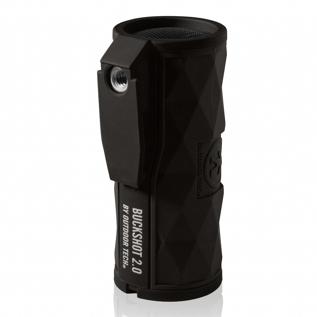 buckshot 2.0 rugged wireless speaker