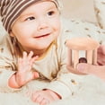 thumbnail image 3 of 1Pc Wooden Rattle Roller For Random Style Fine Motor Learning Sensory Development Early Chapter Books Education Cards Disorder And Early Sorrow A Sentimental Education Instrumental Music Education, 3 of 3