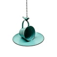 thumbnail image 2 of Danhjin Hanging Bird Feeder for Outdoors, Hummingbird Feeders Cup Shaped Metal Garden Yard Decoration, 2 of 7
