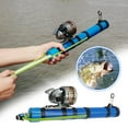 thumbnail image 4 of Fishing Catapult Rod – Portable Telescopic Bait Casting Tool for Freshwater & Saltwater Fishing, 4 of 8