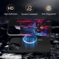 thumbnail image 5 of Punmada for iPhone 15 Pro Compatible with Magsafe Full Body Protective Glossy Case, For Girl Boy Shockproof Magnetic Charge Esthetics Pattern Night City Cars, 5 of 7