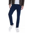 thumbnail image 1 of Pantalon Jeans Hombre De Mezclilla Slim Fit Liso, 1 of 1