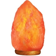 Himalayan Ionic Natural Salt Lamp - Walmart.com