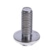 thumbnail image 3 of Tornillo licencia de Fijación Número de Licencia Corrosión Accesorio auto and moto M6x15 Yotijar Tornillo del marco de la matrícula, 3 of 6