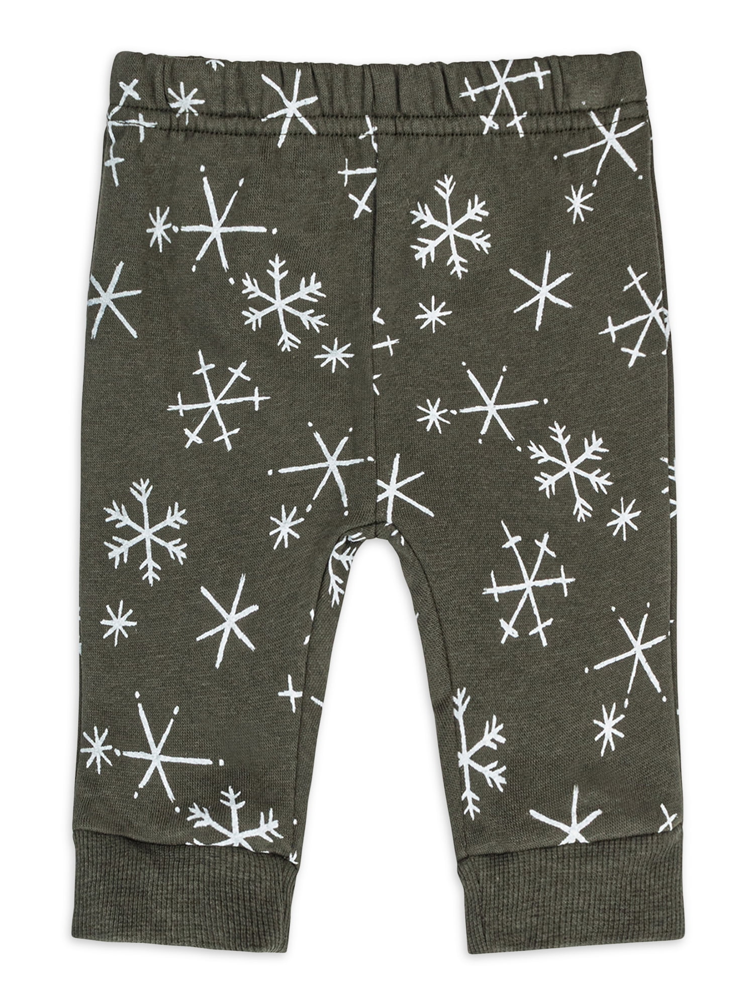 Petit Lem Baby Boy Three-Piece Sweatshirt Set (3M-24M)