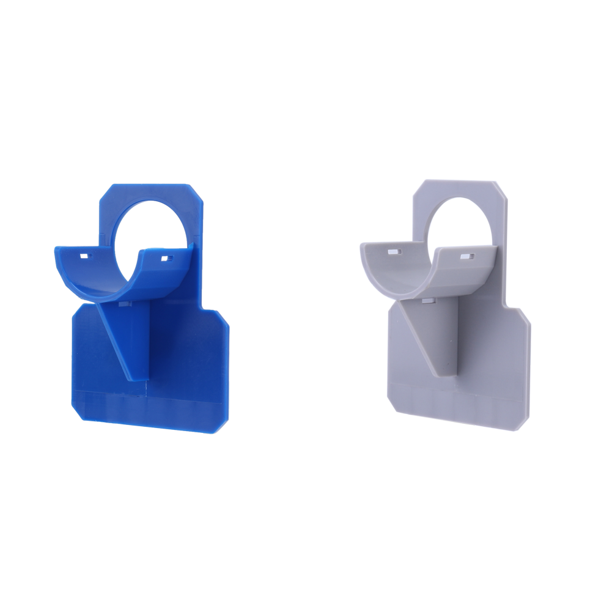 Soporte montaje para tubo piscina 30-38mm Intex () azul