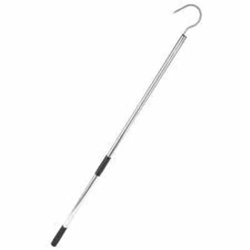 O&H Aluminum Gaff 3" Hook 36" Handle B3623