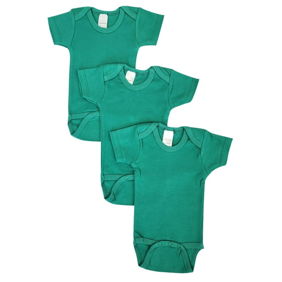 Unisex Baby 3 Pc Onezies