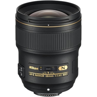Nikon AF-S Nikkor 24-70mm f/2.8G ED Autofocus Zoom Lens for FX