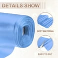 thumbnail image 3 of Uxcell Satin Ribbon Roll for Gift Wrapping and Cutting Ceremony Decoration Navy Blue, 3 of 6