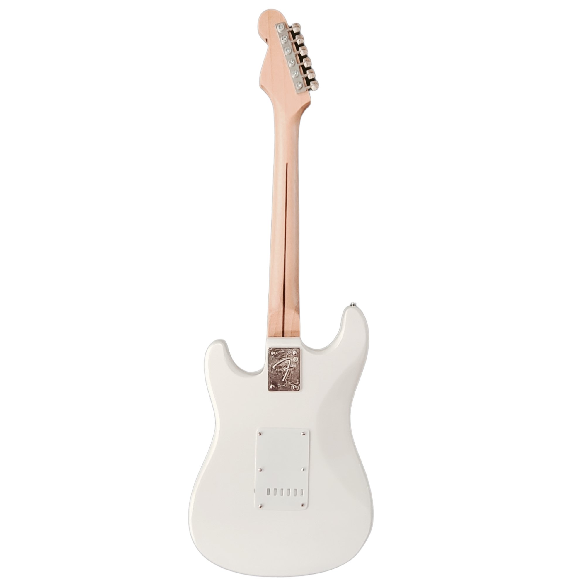 Axe Heaven Fender Stratocaster Olympic White Miniature