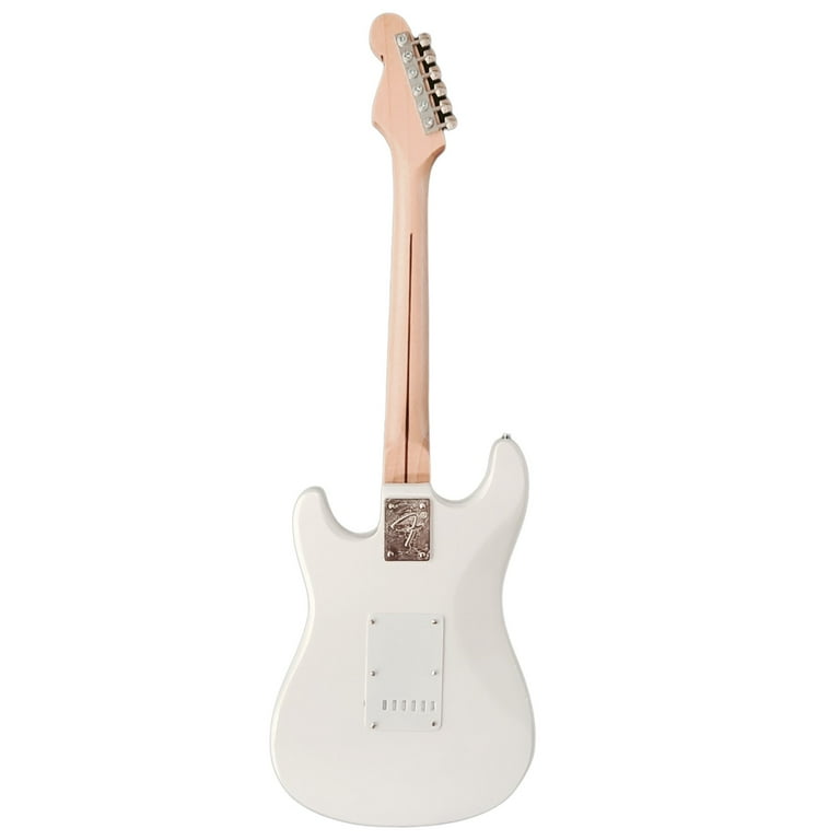 Fender Stratocaster ホワイト（レプリカ） Fender Jimi Hendrix Stratocaster Maple - Olympic White