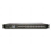 SonicWall NSA 3700 أمان الشبكة / جهاز جدار الحماية