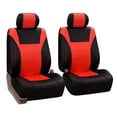 thumbnail image 2 of Premium Racing PU Leather Seat Covers For Car Truck SUV Van - Full Set, 2 of 6