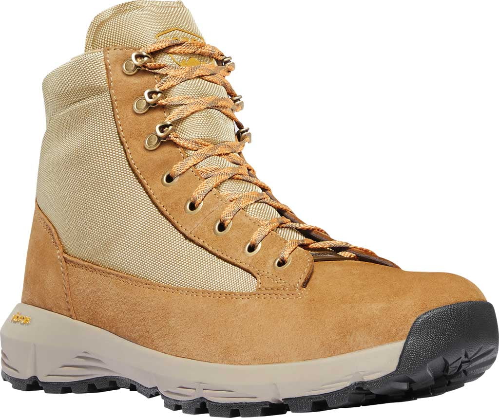 Hiking Boot Sand Suede/Nylon 8.5 2E 