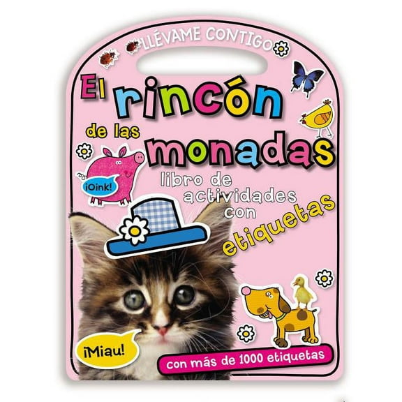 El Rincón de Las Monadas, (Paperback)