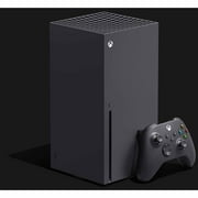 Microsoft Xbox Series X 1TB SSD Bundle with Enhanced Wired Controller (Desert Ops)