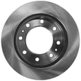 thumbnail image 3 of New Bare Rotor Brake Disc Compatible With GMC Sierra 2500 HD Classic SL 8 Cyl 8.1L Sierra 3500 Classic SL 8 Cyl 6.6L Sierra 3500 SLE 8 Cyl 6.6L 2001-2022 By 15733625, 3 of 5