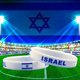 thumbnail image 2 of Pulsera con la bandera de Israel, pulsera I Stand With Israel, unisex, talla única, 100 % nueva, 2 of 5