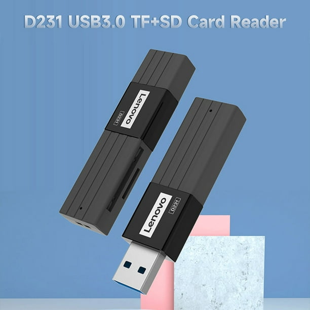 Lenovo-Carte SD de mémoire de capacité de 1 To, enregistreur de