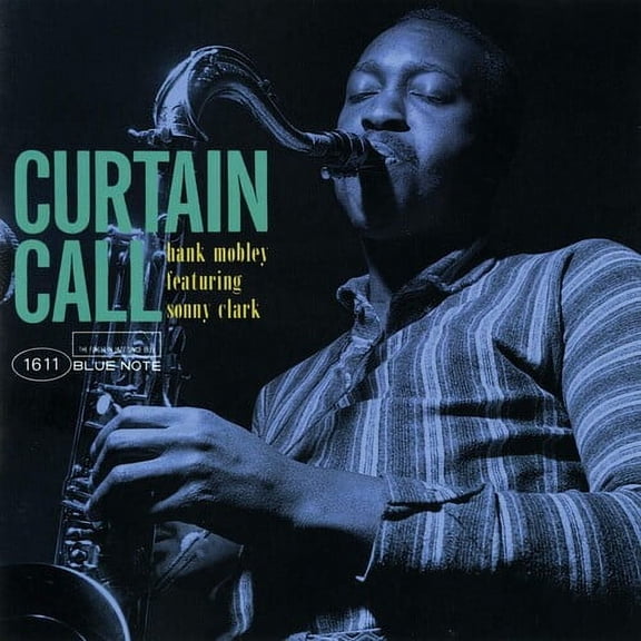Hank Mobley - Curtain Call - Music & Performance - Vinyl