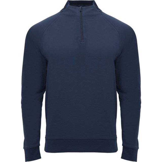 Roly Boys/Girls Epiro Quarter Zip Long-Sleeved Sweatshirt