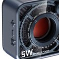 thumbnail image 4 of Altavoz inalámbrico Mecha transparente, compatible con Bluetooth, carga USB tipo C 5,1, 4 of 9