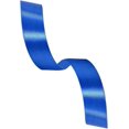 thumbnail image 2 of LAICAIW Solid Color Blue Satin Ribbon, 1 Inches x 25 Yards Royal Blue Fabric Satin Ribbon for Gift Wrapping, Crafts, Hair Bows Making, Wreath, Wedding Party Decoration and Other Sewing Projects, 2 of 7