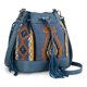 thumbnail image 1 of Bolso Hobo Montana West Wrangler Aztec Bucket de piel vegana, 1 of 6