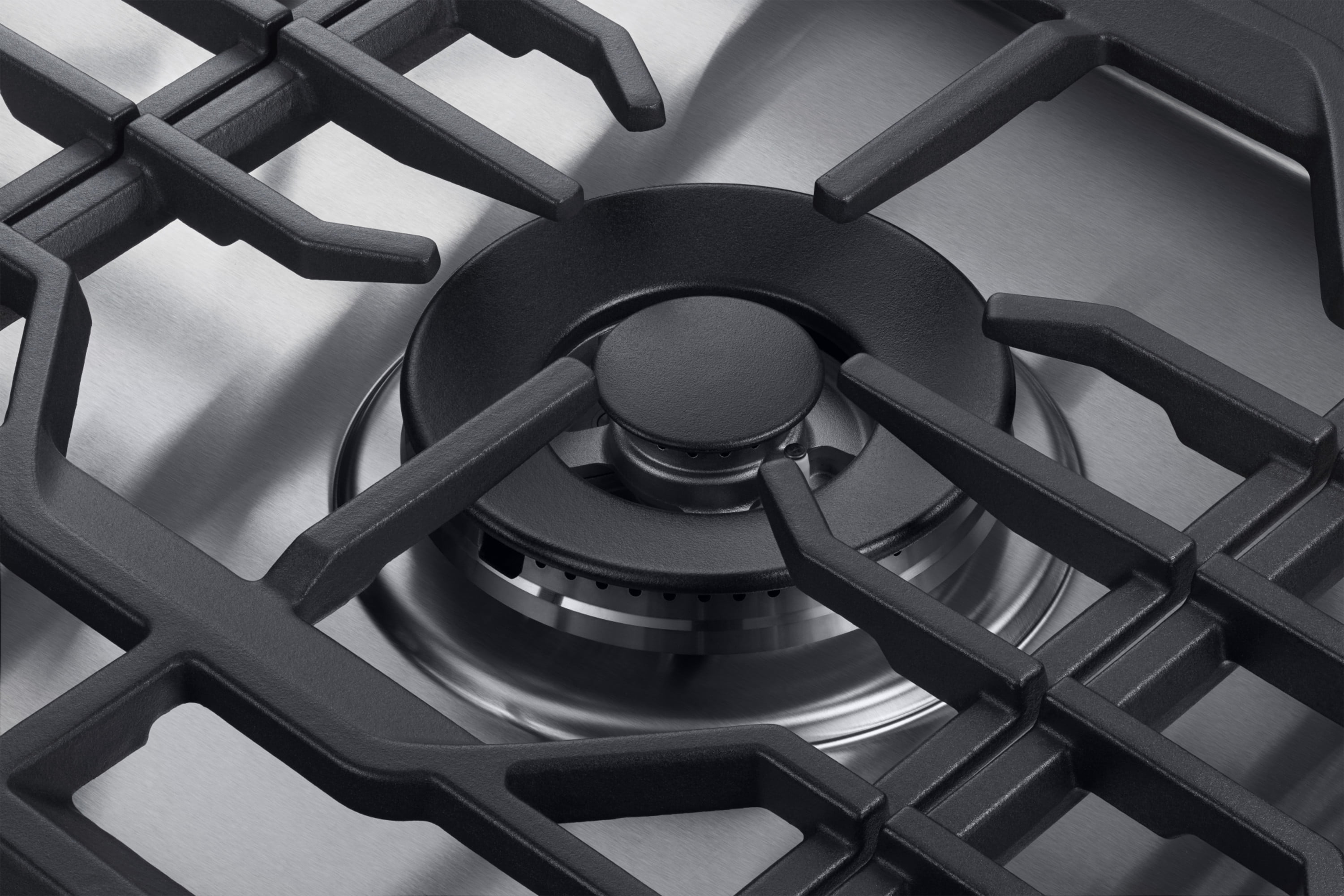 Dacor Dtg30p875n Transitional 30" Wide 5 Burner Gas Cooktop - Stainless Steel