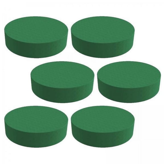 S SERENABLE 2x6Pcs Floral Wet Foam Flower Arrangement Block for Florist Supplies