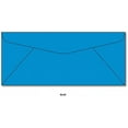 thumbnail image 2 of 100 Blue #10 Envelopes - 9.5" x 4.125" - Standard Flap - EnvelopesOn Brand Envelopes, 2 of 2