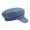 Blue, variant on Prolriy Flat Cap Beret Hats for Women Vintage Women Winter Solid Hat Beret Cap Korean Painter Newsboy Womens Hats Black