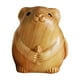 thumbnail image 2 of Carving Crafts Wooden Ornaments, Wooden Carving Crafts, Handmade Home Decor, Wall Art Home Decor, Office Desk Accents, Small Wooden Sculptures, Unique Gift Ideas, for Bedroom Home Decor, 2 of 8