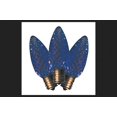 thumbnail image 1 of Bombilla Holiday Bright Lights C9, azul, 0,6 W, 120 V, 1 of 1