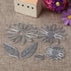 thumbnail image 2 of 6 troqueles de flores troqueles de corte de metal en troqueles de corte de scrapbooking Hugtrwg Para estrenar, 2 of 5