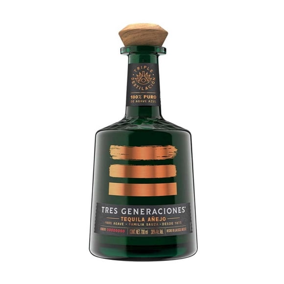 Tequila Tres Generaciones Añejo 700ml