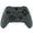 Black Wood Grain, variant on eXtremeRate Replacement Shell Black Silver Carbon Fiber Front Housing Cover for Xbox Core Controller