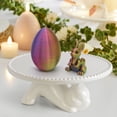 thumbnail image 6 of Easter 3D Printed Mystery Rabbits Egg Fidget Toy Surprise Reveal for Stress Relief Focus Calming Sensory Play Imaginative Storytelling Role Play Gift for Easter Hunt Decoration and Keepsake, 6 of 6