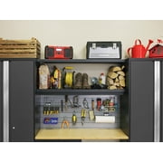 NewAge Products Bold Series 9-Piece Garage Storage Cabinet Set