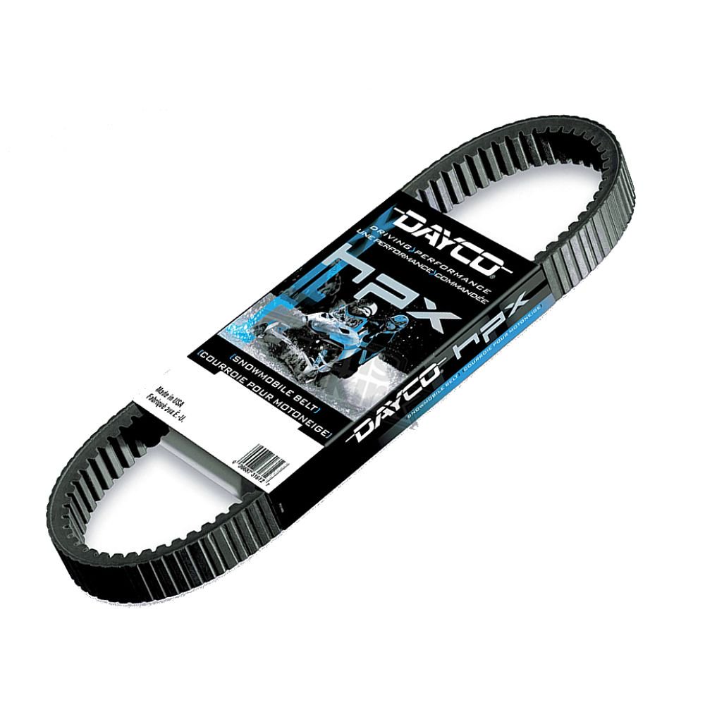 DAYCO HPX Snowmobile Belt for Various SkiDoo 2003 2016 MX Z