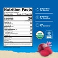 thumbnail image 5 of Nutricost Organic Beet Root Powder 1 lb - Certified USDA Organic Supplement, 5 of 5